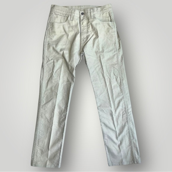 Levi's Other - Levi Strauss Tan Workwear Pants